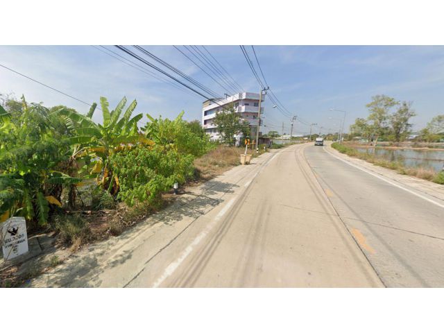 ขายที่ดิน 24 ไร่ ต.ไทรน้อย อ.ไทรน้อย จ.นนทบุรี