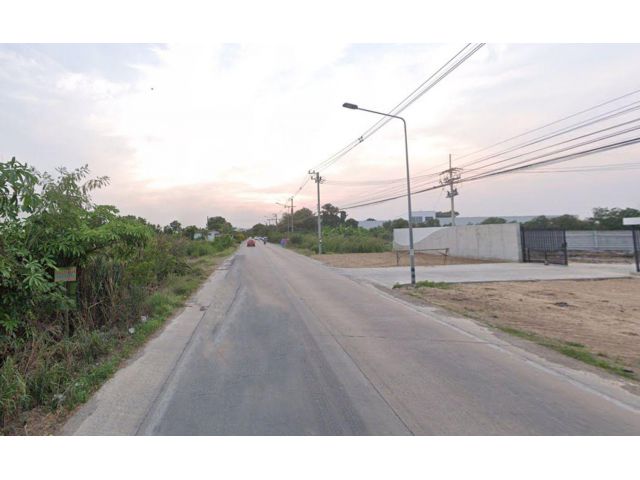 ขายที่ดิน 143 ไร่ ผังสีม่วง คลองแปด ต.ลำลูกกา อ.ลำลูกกา จ.ปทุมธานี