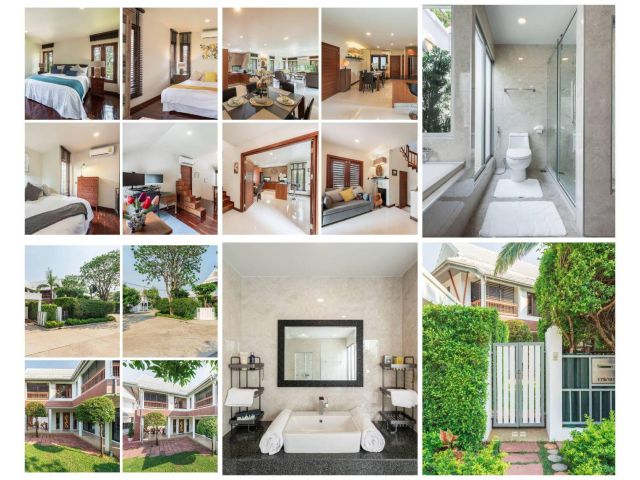 เจ้าของโพสขายเอง (Owner Post)  ขายบ้านเดี่ยวหลังมุม พื้นที่สวนส่วนตัวขนาดใหญ่ 102.2 ตรว !!! รีโนเวทใหม่ทั้งหลัง พร้อมเข้
