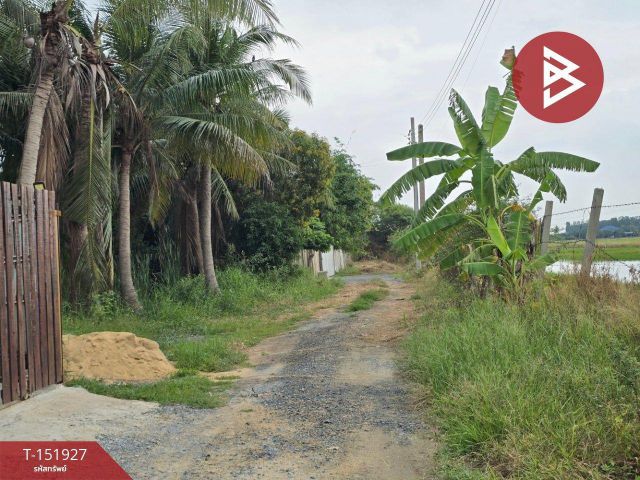 ขายที่ดิน เนื้อที่ 2 งาน 17 ตร.วา ไทรน้อย นนทบุรี