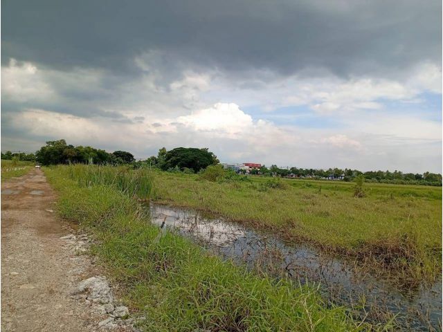 ขายที่ดินแปลงสวยนิมิตรใหม่ จัดสรรแล้ว ทำเลทองทำโครงการหมู่บ้านหรือโกดัง