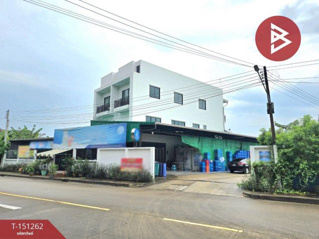 ขายที่ดินพร้อมสิ่งปลูกสร้าง เนื้อที่ 2 งาน 62 ตร.วา บางกะจะ จันทบุรี
