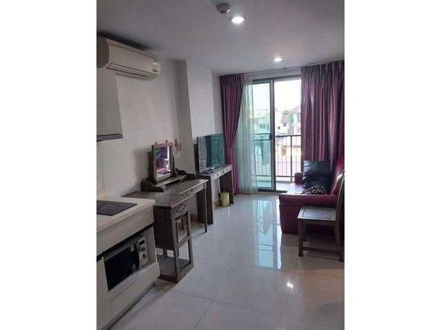 ให้เช่า The President Sukhumvit 81 ใกล้ BTS อ่อนนุช 35 ตร.ม พร้อม