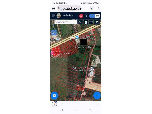 ขายที่ดินติดทางหลวง(อำเภอ.หาดใหญ่-ปัตตานี)