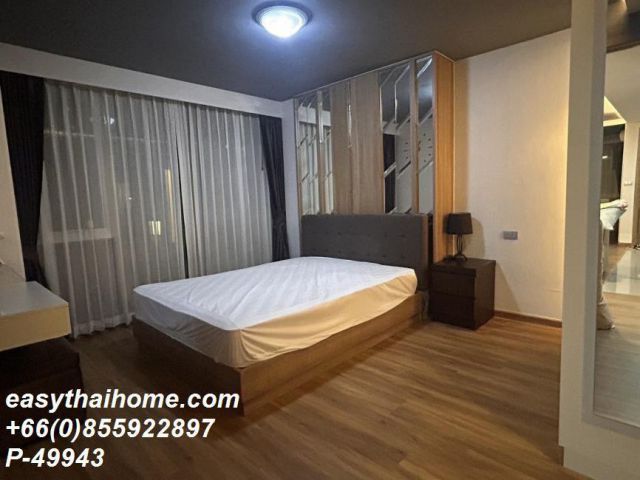 P-49943 ให้เช่า InterLux Premier Sukhumvit 13 (อินเตอร์ ลักส์ พรีเมียร์ สุขุมวิท 13) | 2 ห้องนอน 2 ห้องน้ำ | 58 ตร.ม.
