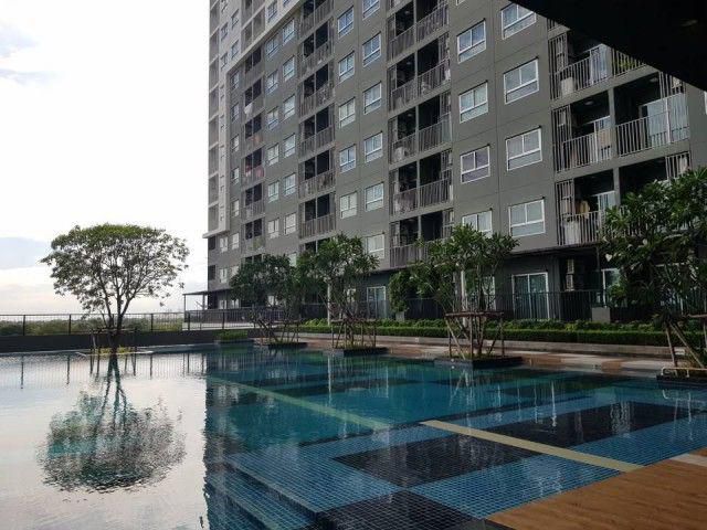 คอนโด The Trust Condo BTS ช้างเอราวัณ เมืองสมุทรปราการ