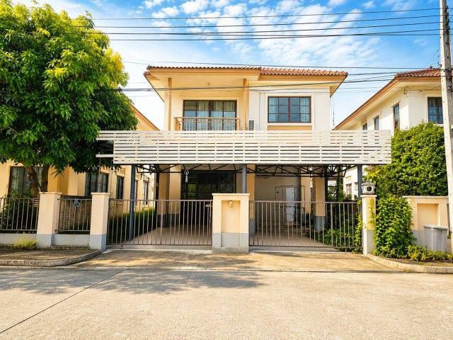 บ้านเดี่ยว “เอโทล บาหลี บีช มอเตอร์เวย์–ลาดกระบัง