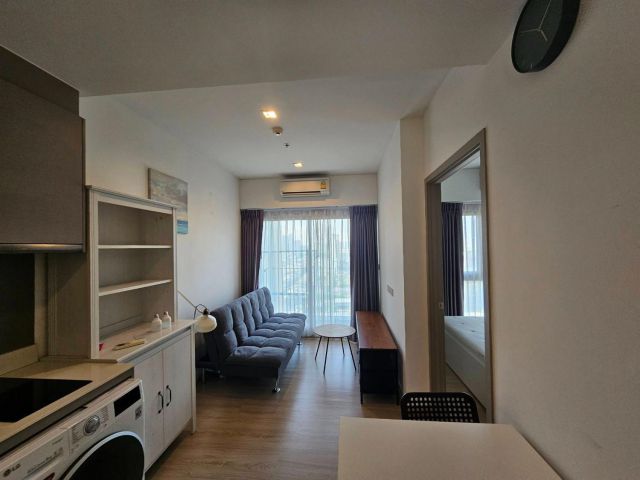 Whizdom Connect Sukhumvit for rent 1 bedroom 1 bathroom 27 sqm rental 16,000 baht/month