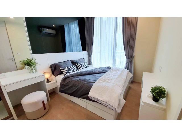 For rent Condo Noble Recole Sukhumvit 19 Fully Furnished (S03-2784)