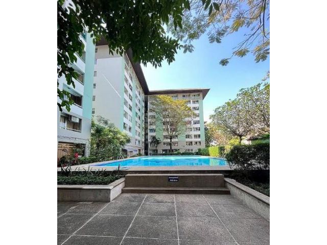 ให้เช่า คอนโด ซิตี้ วิลล่า ลาดพร้าว 130 City Villa E2 ชั้น 4 ห้อง 408 ห้องตกแต่งสวย ห้องมุม