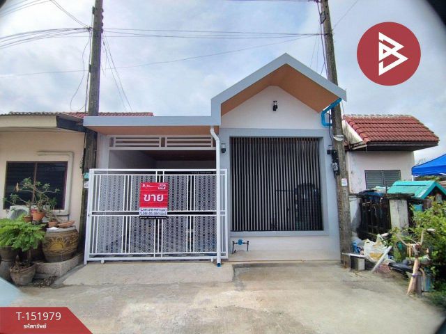 ขายทาวน์เฮ้าส์ หมู่บ้านเรือนสุข1 รังสิต-คลอง7 ธัญบุรี ปทุมธานี