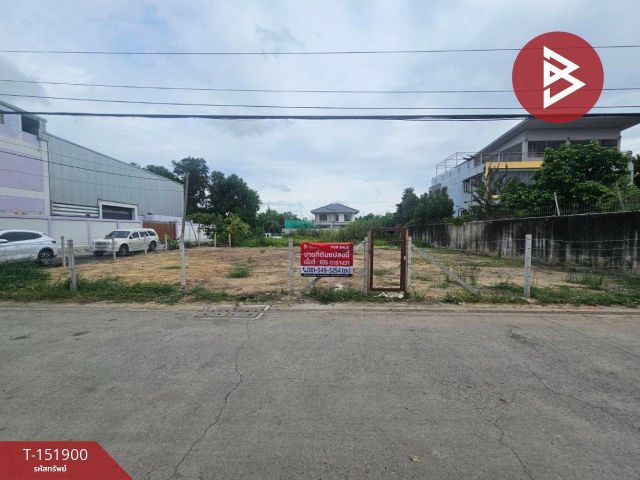 ขายที่ดิน เนื้อที่ 1 งาน 5 ตร.วา รามอินทรา65 กรุงเทพมหานคร