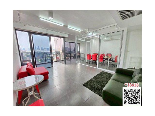 เช่า คอนโด ไซมิส ราชครู ขนาด 90 ตรม. ชั้น 12A ตึก A Type Office ใกล้รถไฟฟ้า BTS อารีย์