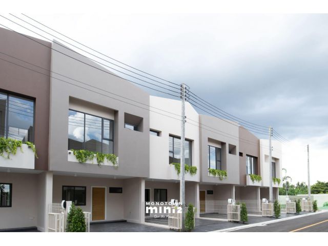 Monotown Mini2 (โมโนทาวน์ มินิ2)