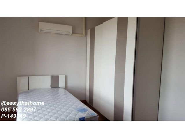 P-149549 ขายคอนโดพร้อมผู้เช่า ห้องใหญ่ 66 ตร.ม. 2 นอน ห้องมุม ชั้น 20 เดอะ พาร์คแลนด์ รัชดา-ท่าพระ Yield ดี เหมาะลงทุน