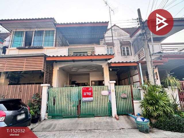 ขายทาวน์เฮ้าส์ หมู่บ้านธารถวิล กรุงเทพมหานคร (Tantawin) ทำเลทอง ใกล้สถานีรถไฟฟ้า