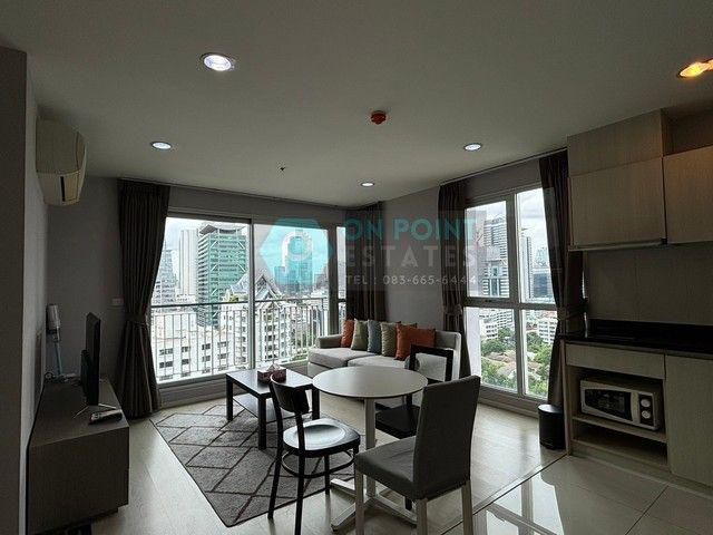 Rhythm Sathorn - Narathiwas 2 Bedrooms 2 Bathroom for Rent