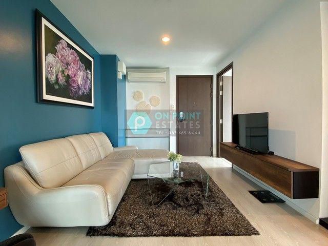 Rhythm Sathorn - Narathiwas 2 Bedrooms 1 Bathroom for Rent
