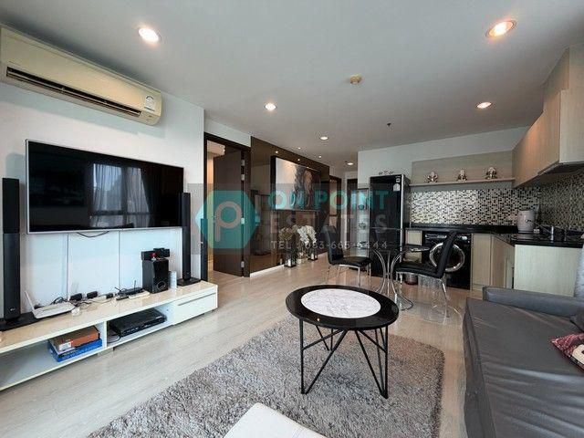 Rhythm Sathorn - Narathiwas 2 Bedrooms 2 Bathroom for Rent