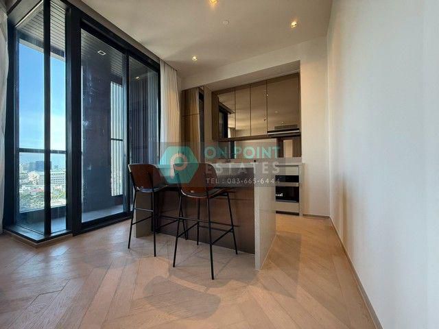 The Reserve Sathorn 1 Bedroom 1 Bathroom for Rent