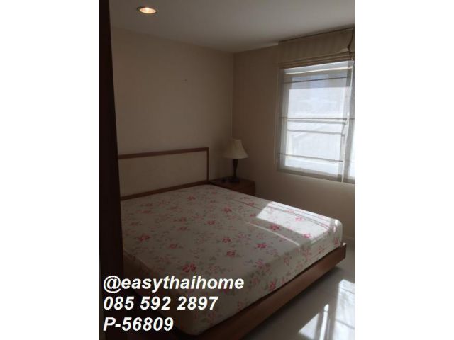 P-56809 ให้เช่าคอนโดใจกลางเมือง สีลม-สาทร! Pabhada Silom 2 นอน 2 น้ำ 74 ตร.ม. ชั้น 5 วิวเมือง ใกล้ BTS สุรศักดิ์