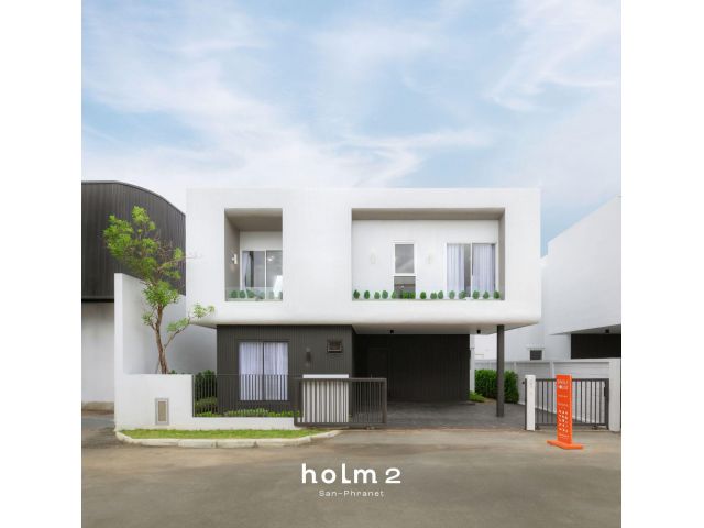 บ้านเดี่ยว 4 ห้องนอน 3 ห้องน้ำ