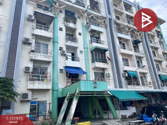 ขายคอนโด ซิตี้พาร์ค บางนา2 (City Park Bangna2) สมุทรปราการ