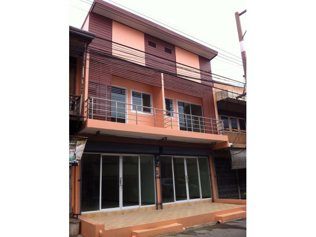 ขายอาคารพาณิชย์ 2ห้อง ห้องละ1,500,000บาท