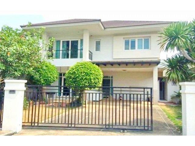 โรงเบียร์เยอรมันตะวันแดง MRTเลี่ยงเมืองปากเกร็ด 600ม. บ้าน2ชั้น 3