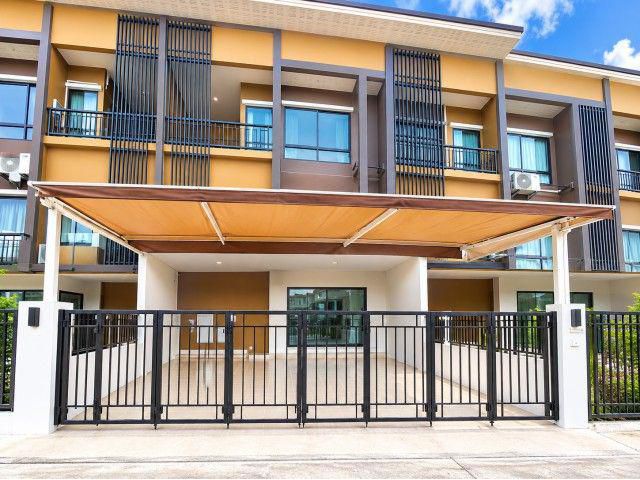 ลำโพ บางบัวทอง Robinson Lifestyle ราชพฤกษ์ 1.49 กม. ให้เช่าทาวน์โ