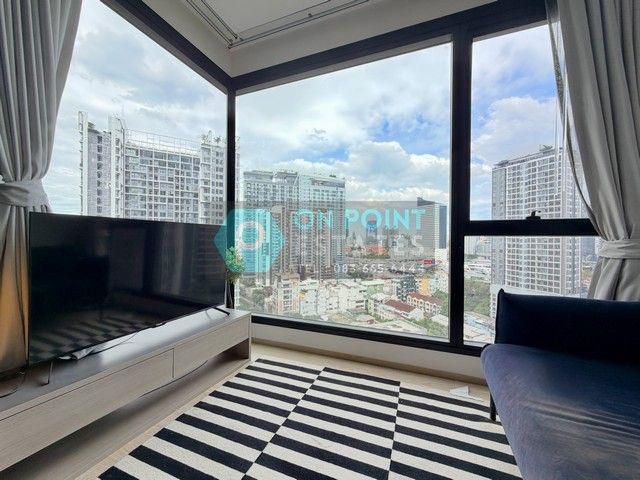 Ashton Asoke - Rama 9 2 Bedroom 1 Bathroom for Sale