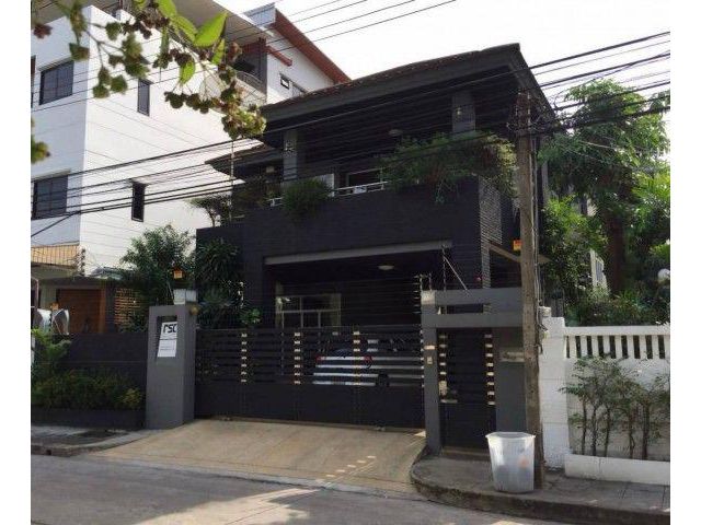 ให้เช่า #บ้านเดี่ยว 2 ชั้น พัฒนาการ 53 สไตล์ Modern Resort (Full furnishings) #ใกล้สวนหลวงร9 #ใกล้ซีคอนสแควร์