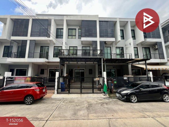 ขายทาวน์โฮม หมู่บ้านดิอินสปายร์ เทพารักษ์-วงแหวน (The Inspire Teparak-Wongwaen) สมุทรปราการ
