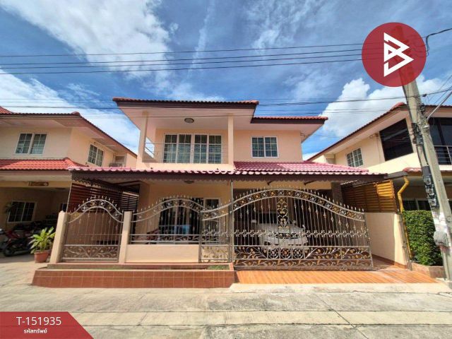 ขายบ้านแฝด หมู่บ้านทัศรินทร์ แพรกษา (ซ.มังกร-ขันดี) สมุทรปราการ