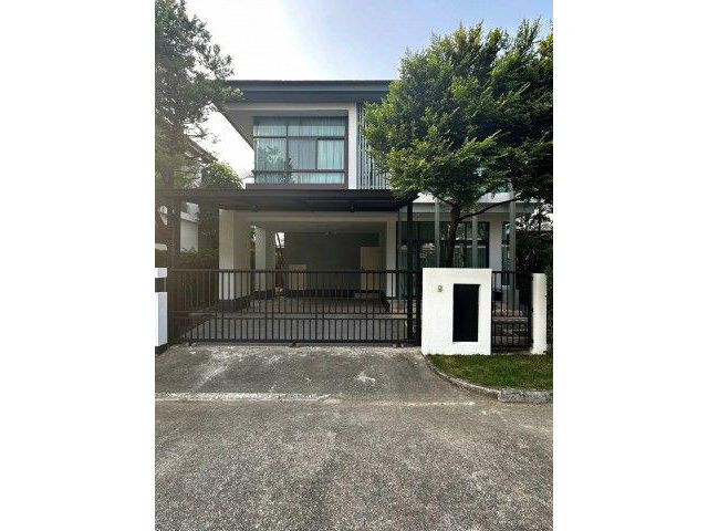 ขาย #บ้านเดี่ยว หมู่บ้านเศรษฐสิริ ศรีนครินทร์ –พระราม 9 ,บ้านรีโนเวทใหม่ #ใกล้BrightonCollegeBangkok #ใกล้AirportRailLin