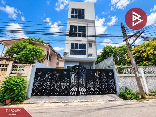 ขายบ้านเดี่ยว 4 ชั้น สิรินธรซอย 2 กรุงเทพมหานคร ใจกลางเมือง พร้อมผู้เช่า