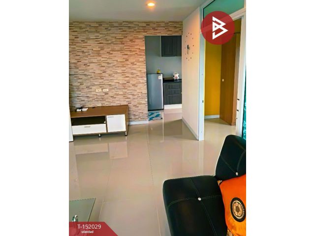 ขายคอนโด โครงการเดอะนายย์ คอนโด (The Nice Condo) นาป่า ชลบุรี