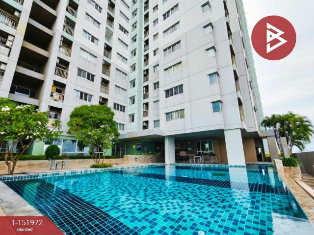 ขายคอนโด โครงการลุมพินี คอนโดทาวน์ พัทยาเหนือ-สุขุมวิท (Lumpini Condo Town North Pattaya-Sukhumvit) ชลบุรี