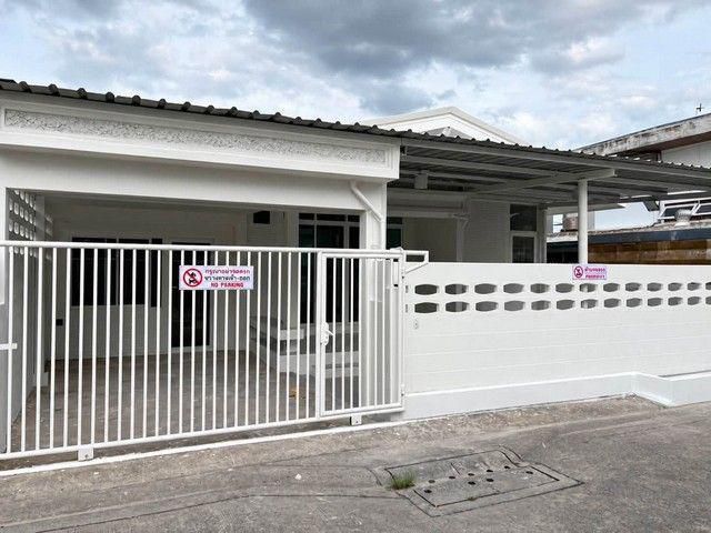 ให้เช่าบ้านเดี่ยวชั้นเดียว 50 ตร.ว. 3 ห้องนอน ซอยลาดพร้าว 87 ใกล้