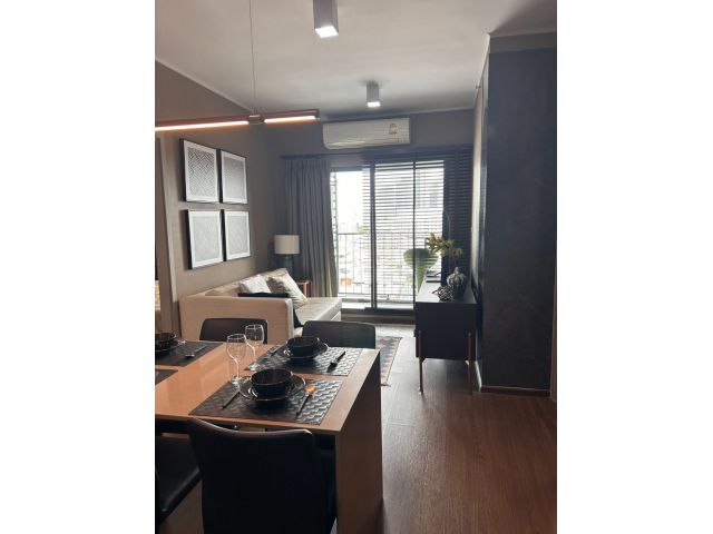 Ideo Sukhumvit 93 for rent 2 bedrooms 2 bathrooms 53 sqm rental 32,000 baht/month