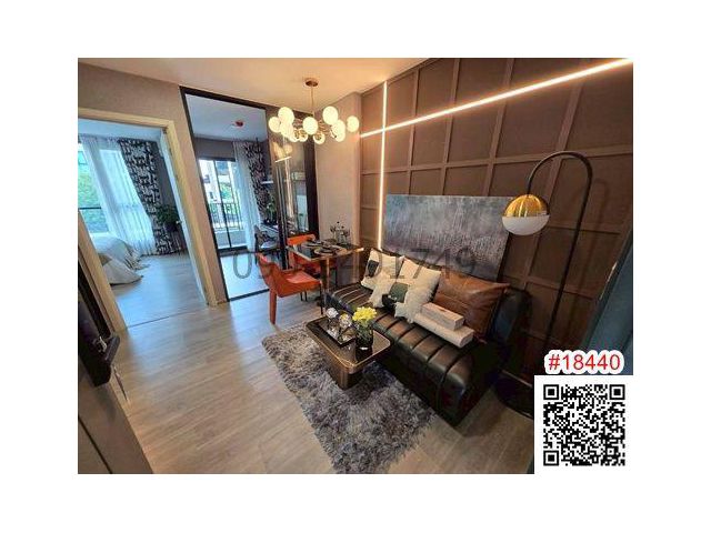 เช่า คอนโด แอทโมซ พาลาซิโอ ลาดพร้าว-วังหิน 1 Bedroom Plus ใกล้ MRT สถานีลาดพร้าว