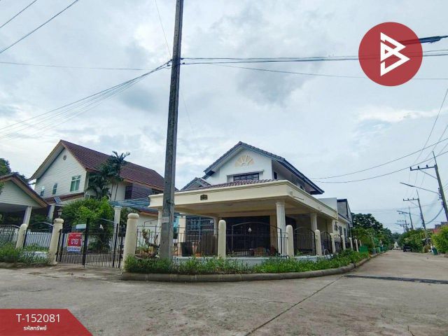 ขายบ้านเดี่ยว หมู่บ้านศุภาลัยบุรี รังสิต-คลอง4 (Supalai Buri Rangsit-Khlong4) คลองหลวง ปทุมธานี