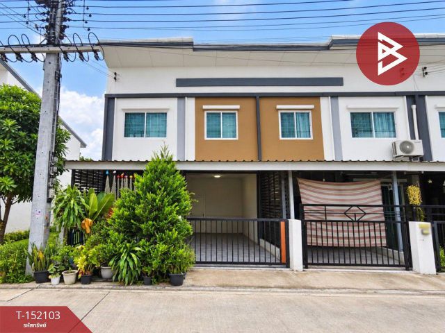ขายทาวน์เฮ้าส์ หมู่บ้านลลิลทาวน์ ไลโอ บลิสซ์ เพชรเกษม-พุทธมณฑลสาย4 (Lalin Town Lio Bliss Petchkasem-Phutthamonthon Sai4) กระทุ่มแบน สมุทรสาคร