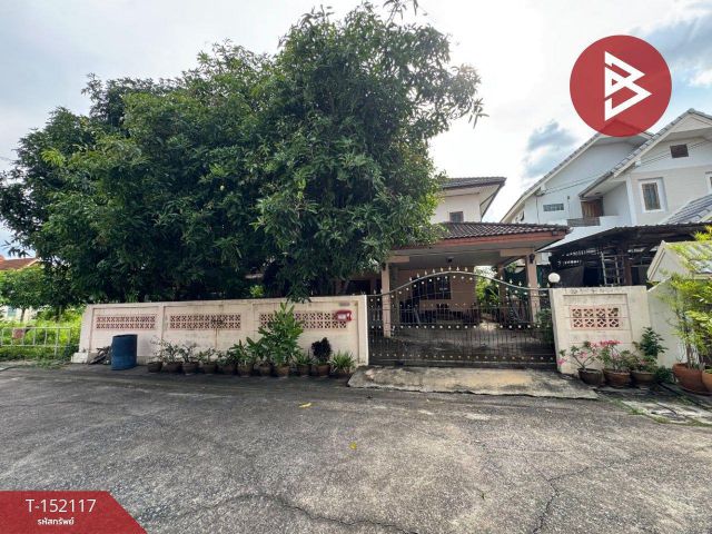 ขายบ้านเดี่ยวหลังใหญ่ หมู่บ้านสุทธาทร ประชาร่วมใจ มีนบุรี กรุงเทพมหานคร