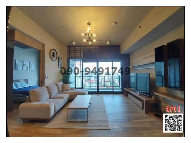 เช่า คอนโด The Lofts Asoke (MRT เพชรบุรี)