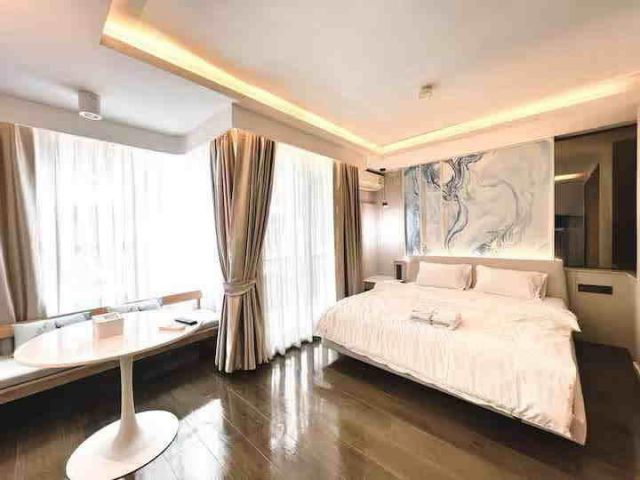 ให้เช่า Bayphere Premier suites (ตึก 2) นาจอมเทียน อยู่ใกล้ Ana Anan/Cav #C1479