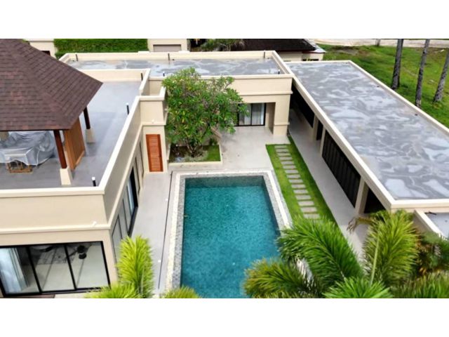 ขายพูลวิลล่าภูเก็ต Mild The Residence ใกล้หาดบางเทา 800 ม. 38ล้านบาท เนื้อที่ 628ตรม. พร้อมเข้าอยู่