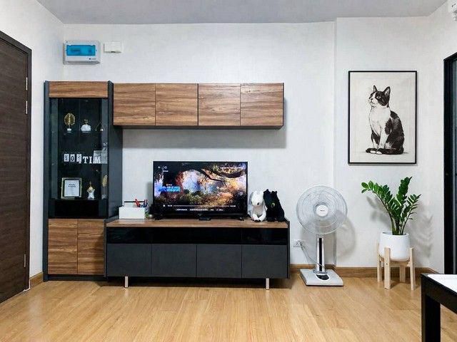ให้เช่าคอนโดศุภาลัย ซิตี้ รีสอร์ท สุขุมวิท 105 ขนาด 41 ตร.ม. วิวส