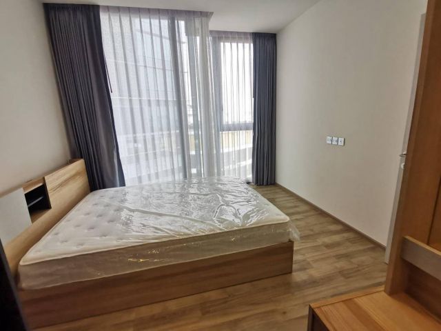 For rent Condo The Line Jatujak-Morchit Fully Furnished (S15-35111)