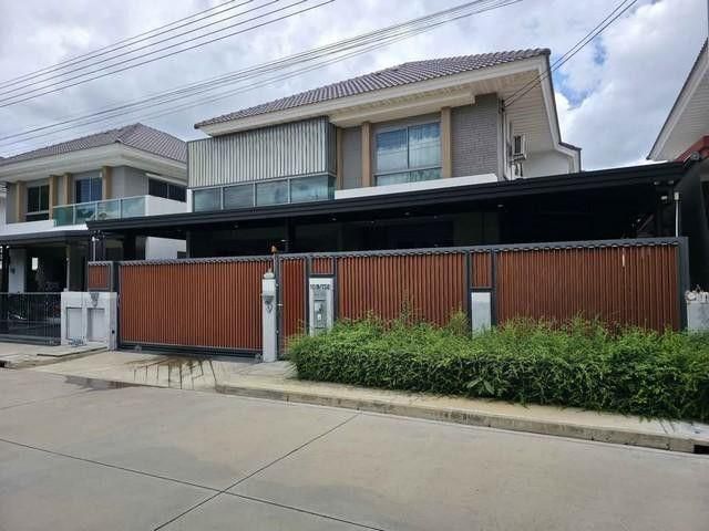 ให้เช่าบ้านเดี่ยว 2ชั้น หมู่บ้านเพอร์เฟค เพลส ลาดกระบัง บางพลี สมุทรปราการ